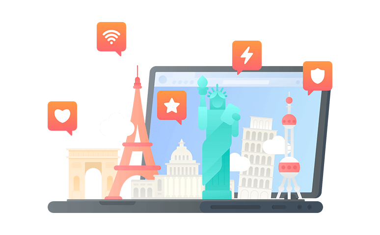 代理直播姬的回国加速器 - 大陆VPN