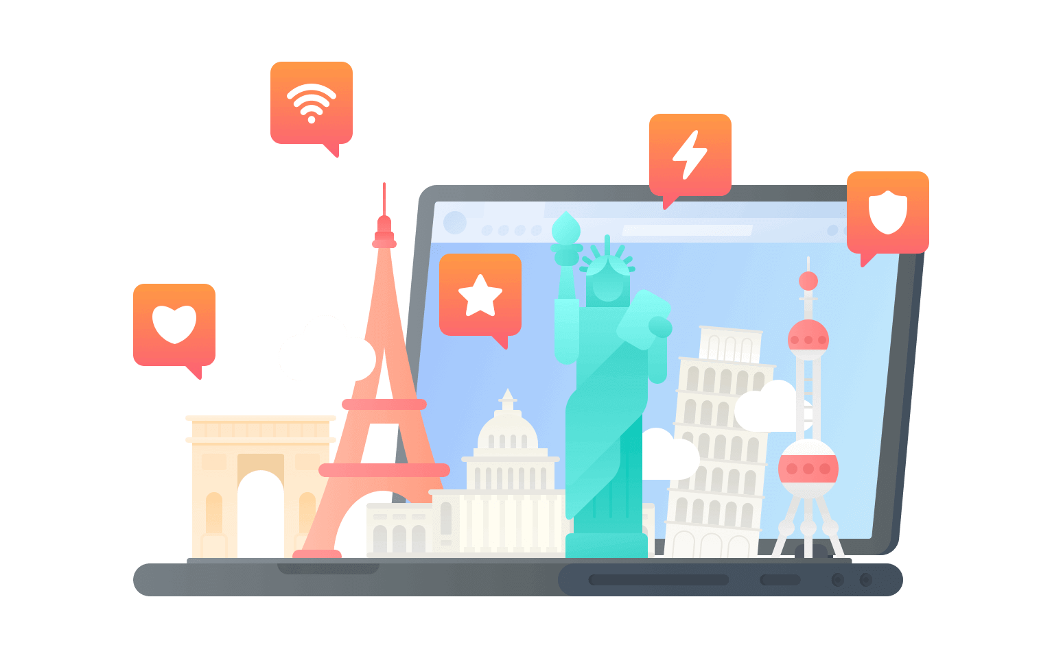 代理直播姬的回国加速器 - 大陆VPN